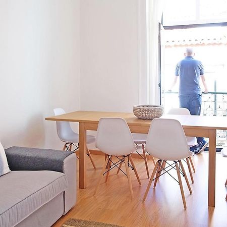 Appartement Bh1 4Br In Heart Of Bohemian Bairro Alto à Lisboa Extérieur photo