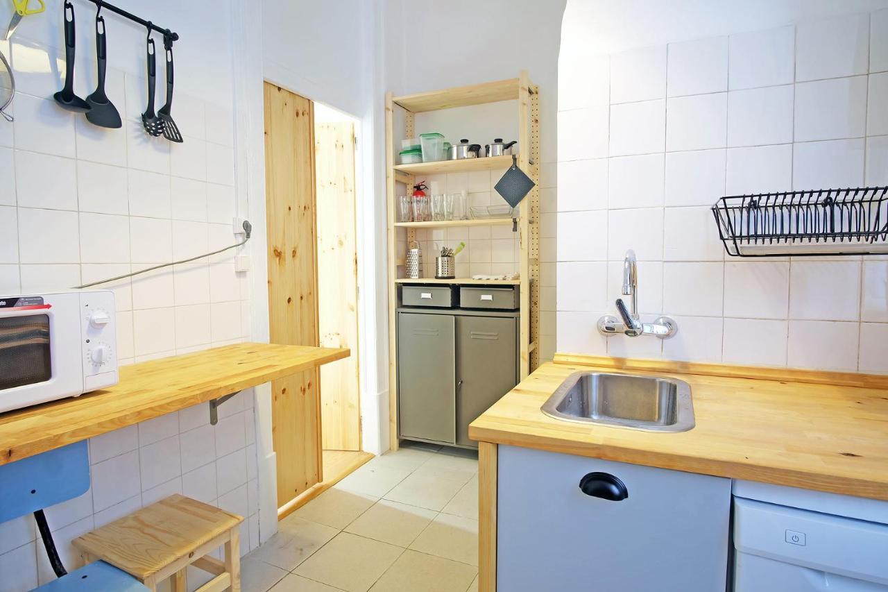 Appartement Bh1 4Br In Heart Of Bohemian Bairro Alto à Lisboa Extérieur photo
