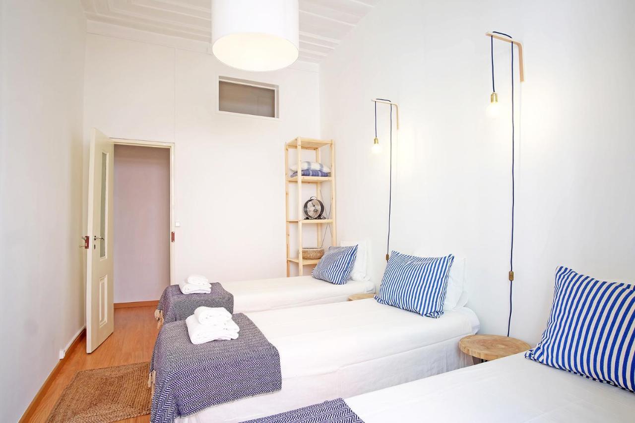 Appartement Bh1 4Br In Heart Of Bohemian Bairro Alto à Lisboa Extérieur photo