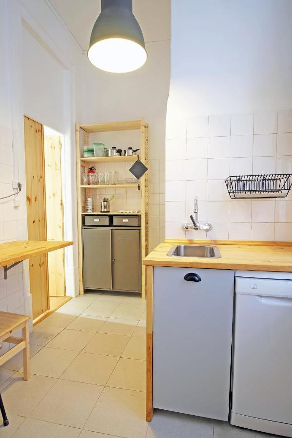 Appartement Bh1 4Br In Heart Of Bohemian Bairro Alto à Lisboa Extérieur photo