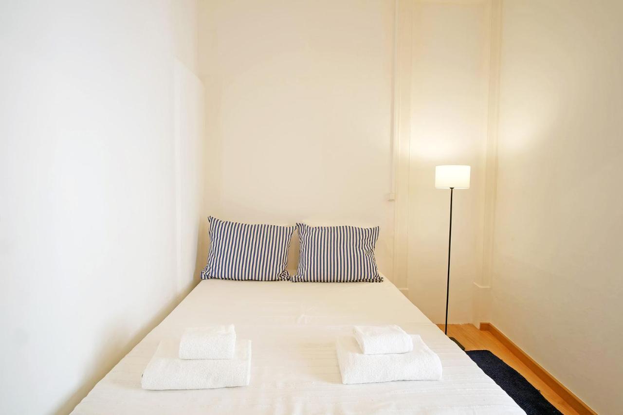 Appartement Bh1 4Br In Heart Of Bohemian Bairro Alto à Lisboa Extérieur photo
