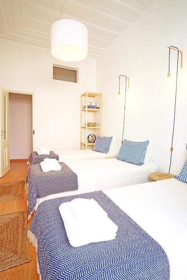 Appartement Bh1 4Br In Heart Of Bohemian Bairro Alto à Lisboa Extérieur photo