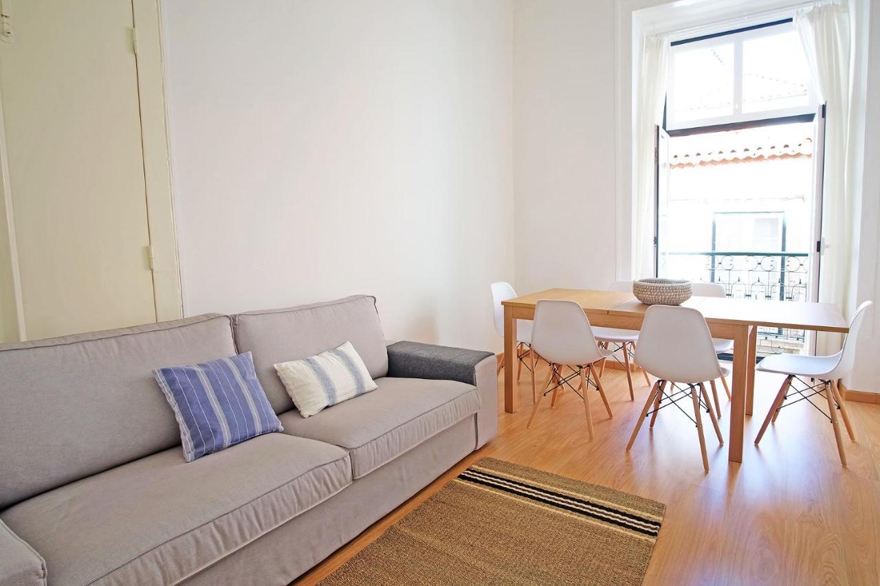 Appartement Bh1 4Br In Heart Of Bohemian Bairro Alto à Lisboa Extérieur photo