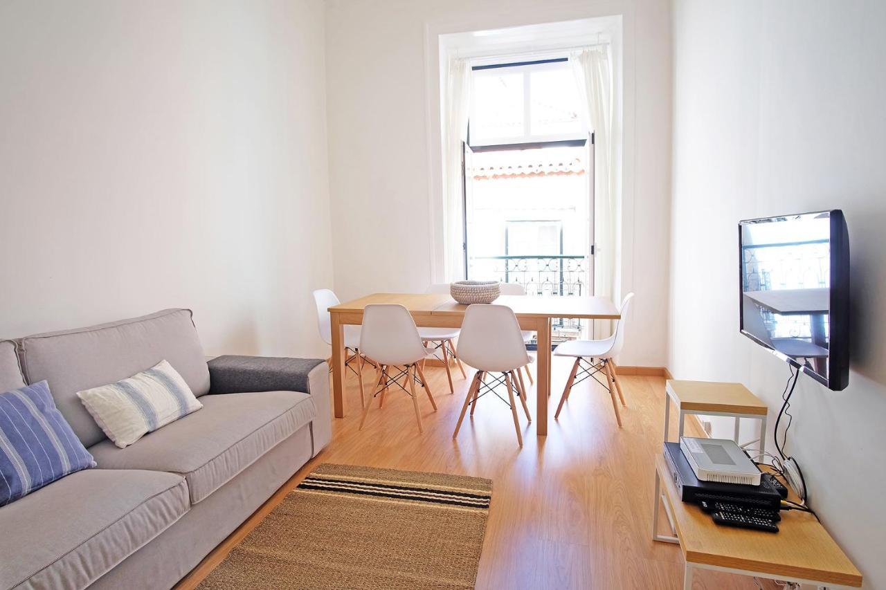 Appartement Bh1 4Br In Heart Of Bohemian Bairro Alto à Lisboa Extérieur photo