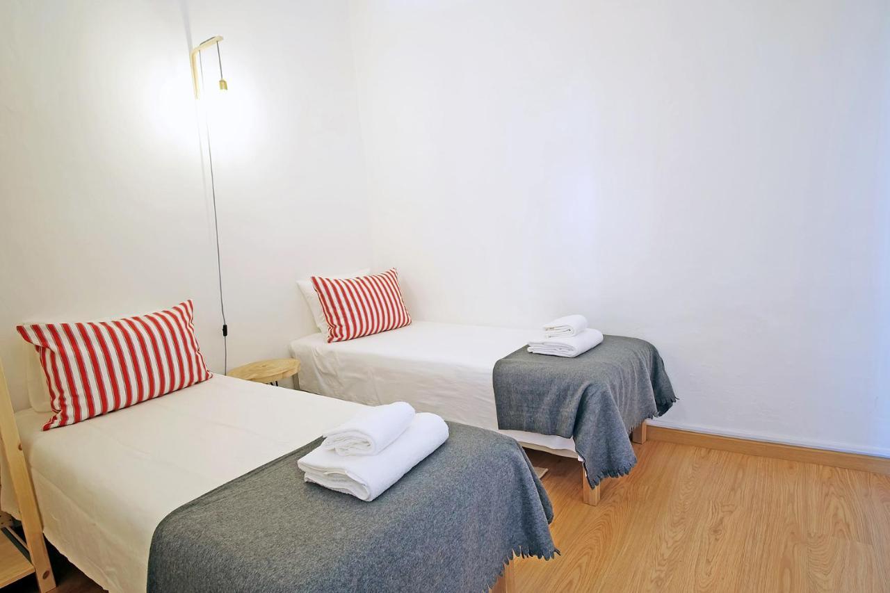 Appartement Bh1 4Br In Heart Of Bohemian Bairro Alto à Lisboa Extérieur photo