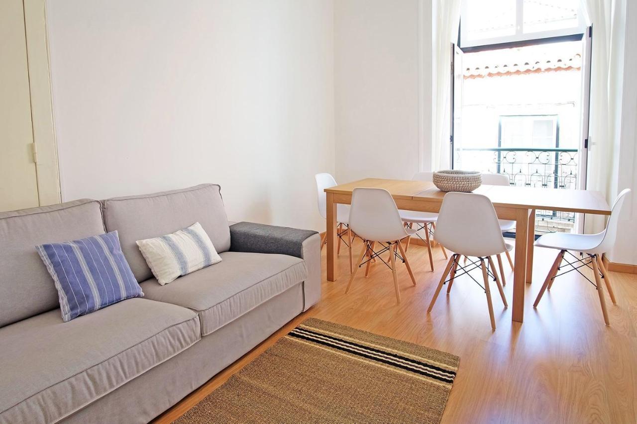Appartement Bh1 4Br In Heart Of Bohemian Bairro Alto à Lisboa Extérieur photo