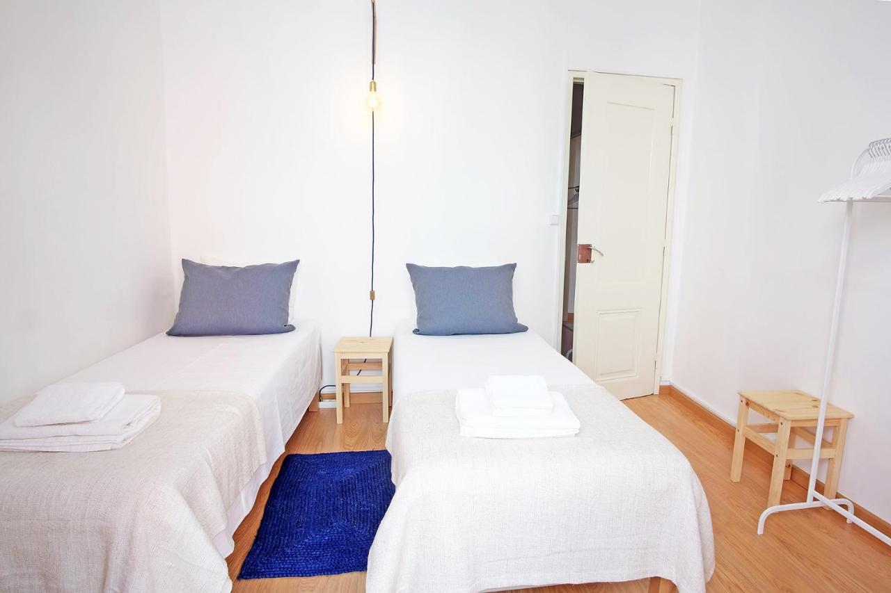 Appartement Bh1 4Br In Heart Of Bohemian Bairro Alto à Lisboa Extérieur photo
