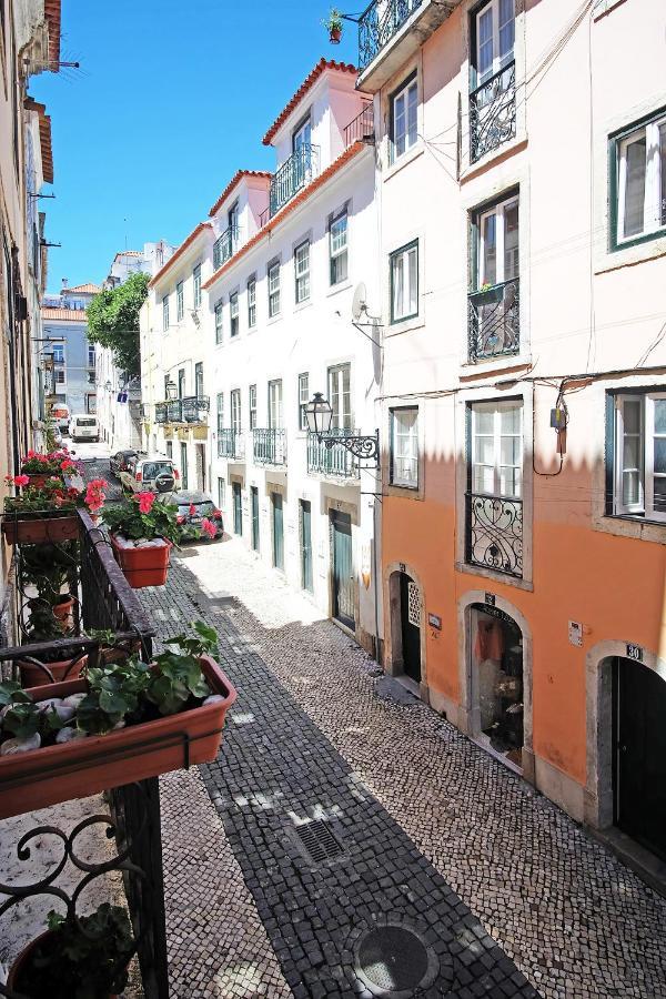 Appartement Bh1 4Br In Heart Of Bohemian Bairro Alto à Lisboa Extérieur photo