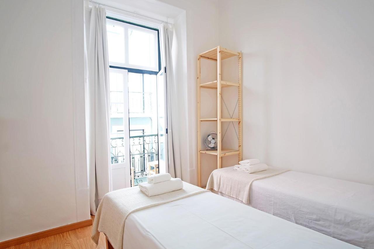 Appartement Bh1 4Br In Heart Of Bohemian Bairro Alto à Lisboa Extérieur photo