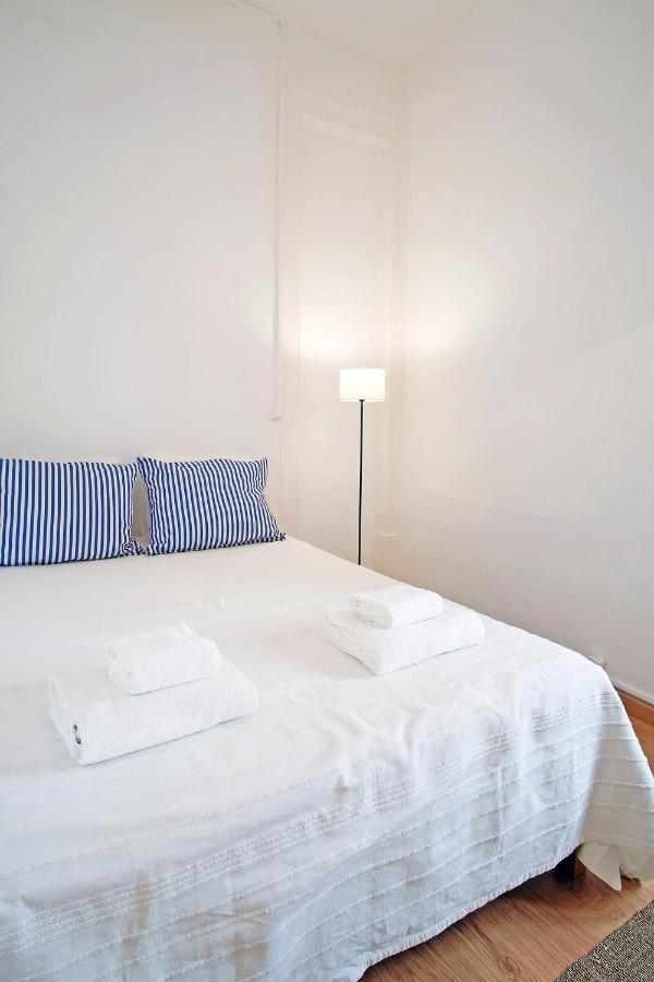 Appartement Bh1 4Br In Heart Of Bohemian Bairro Alto à Lisboa Extérieur photo