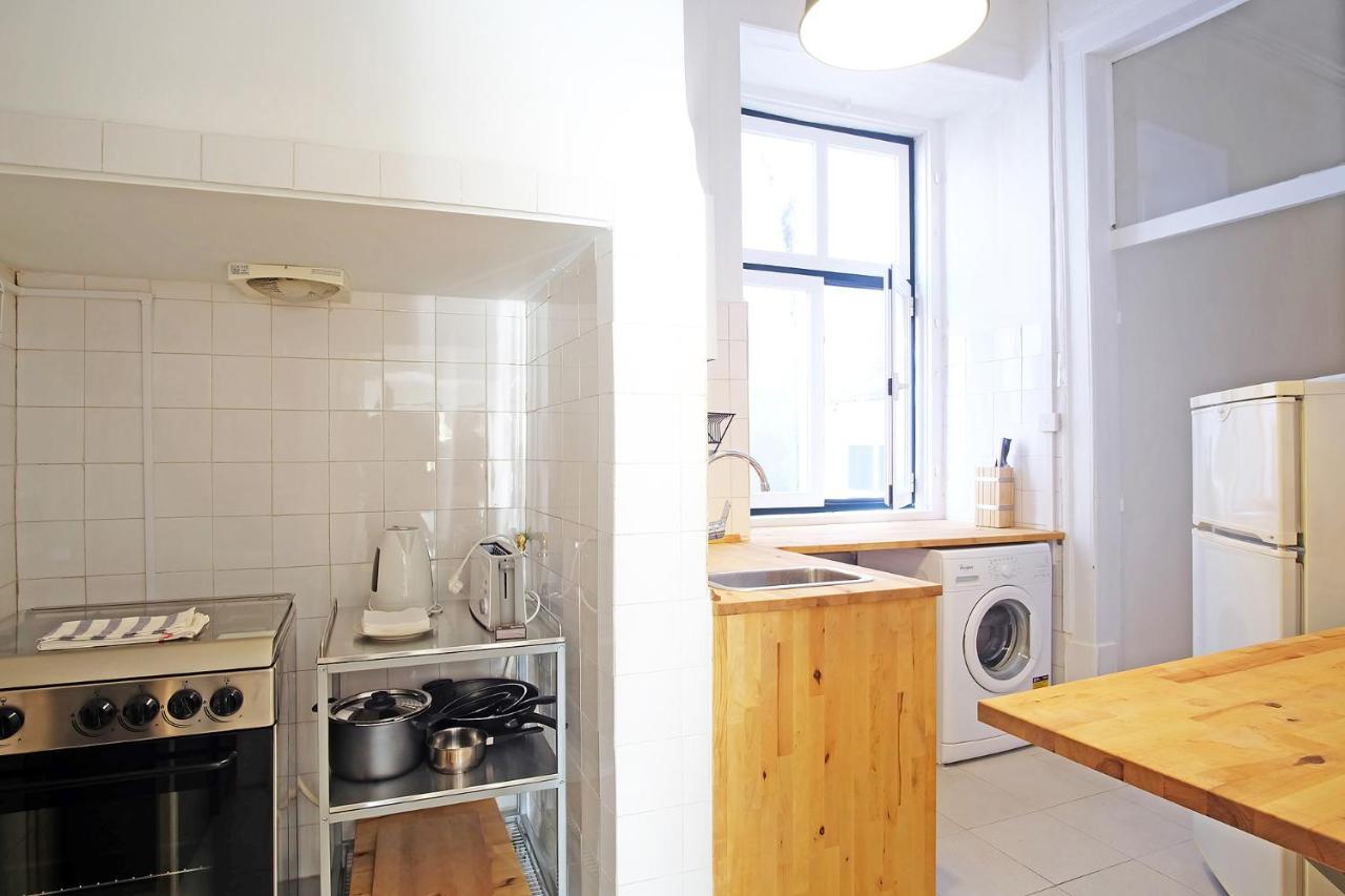 Appartement Bh1 4Br In Heart Of Bohemian Bairro Alto à Lisboa Extérieur photo