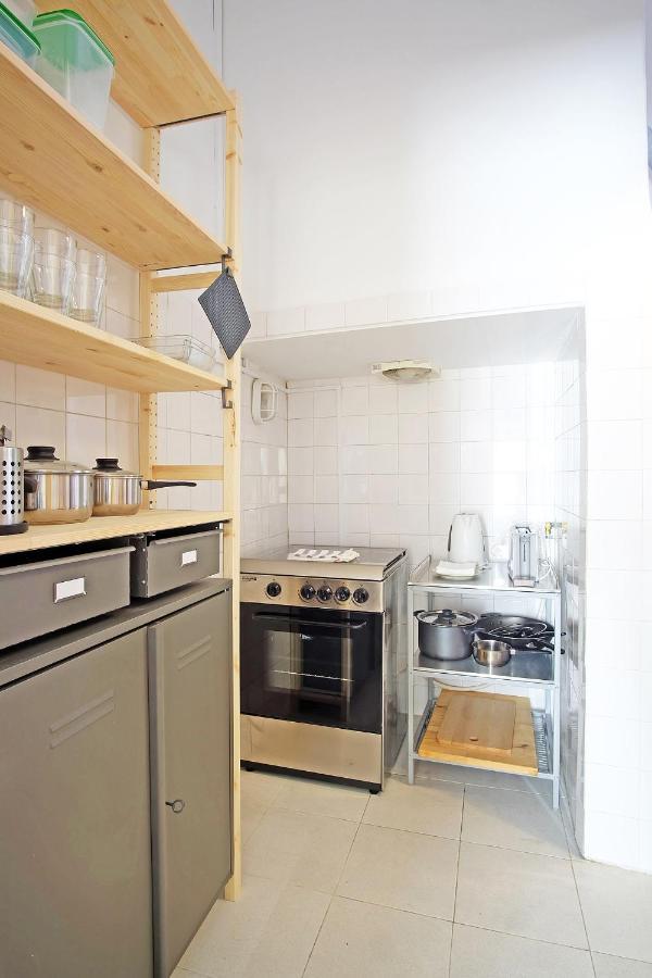 Appartement Bh1 4Br In Heart Of Bohemian Bairro Alto à Lisboa Extérieur photo