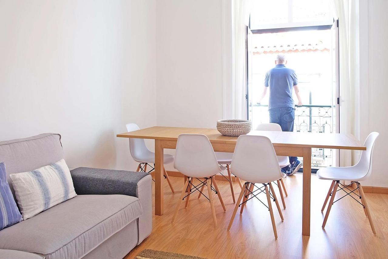 Appartement Bh1 4Br In Heart Of Bohemian Bairro Alto à Lisboa Extérieur photo